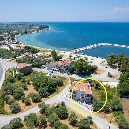 Villa Venetta Skala Rachoni  외부 사진