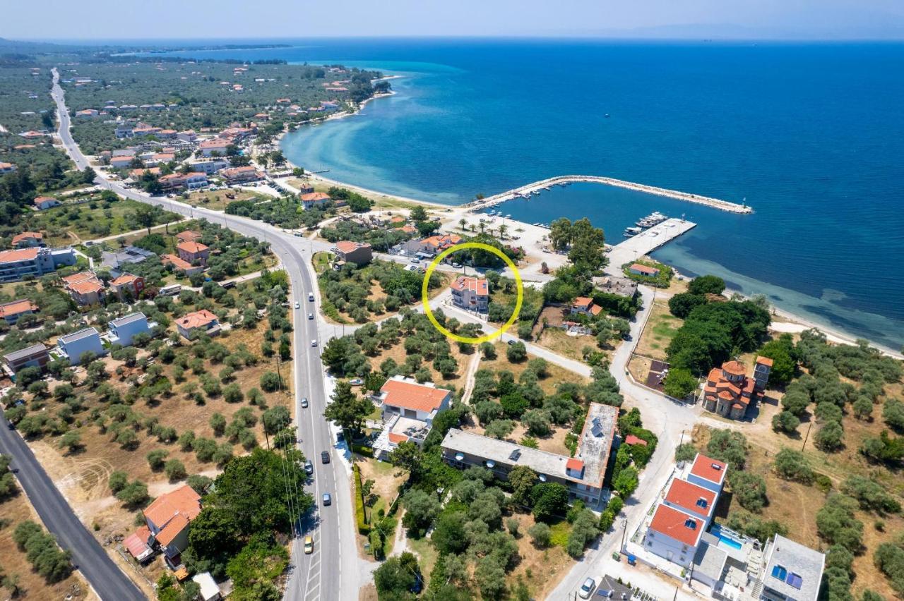 Villa Venetta Skala Rachoni  외부 사진