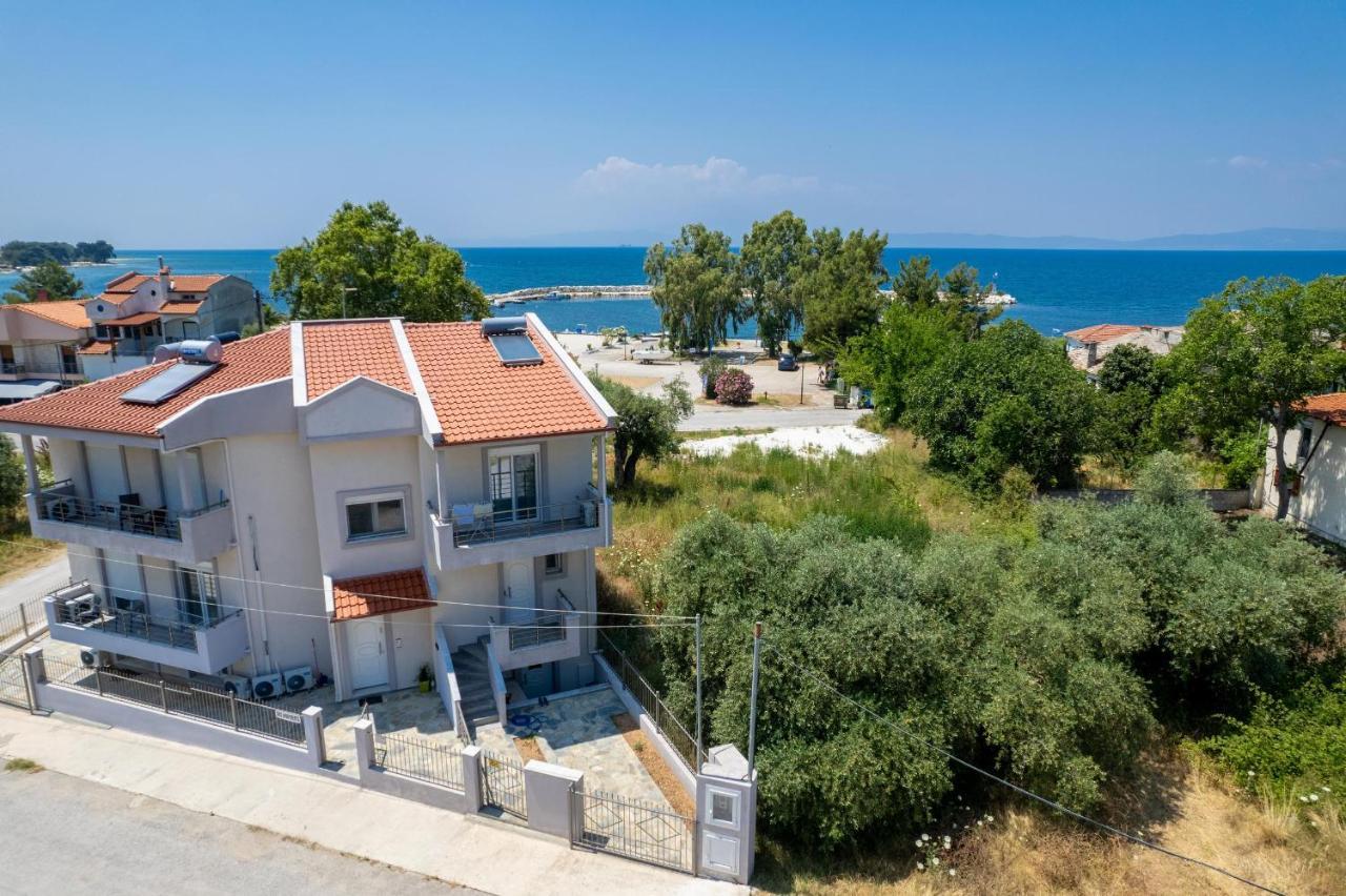 Villa Venetta Skala Rachoni  외부 사진