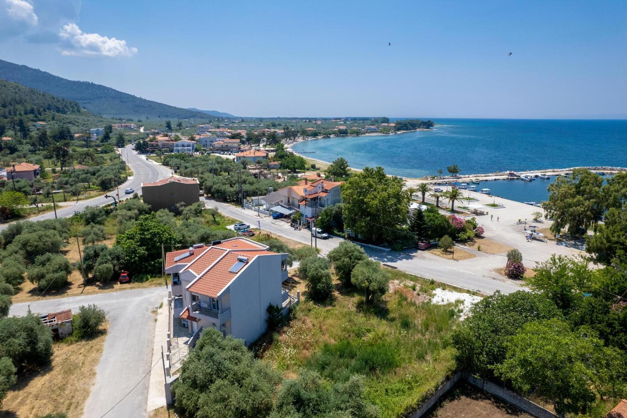 Villa Venetta Skala Rachoni  외부 사진
