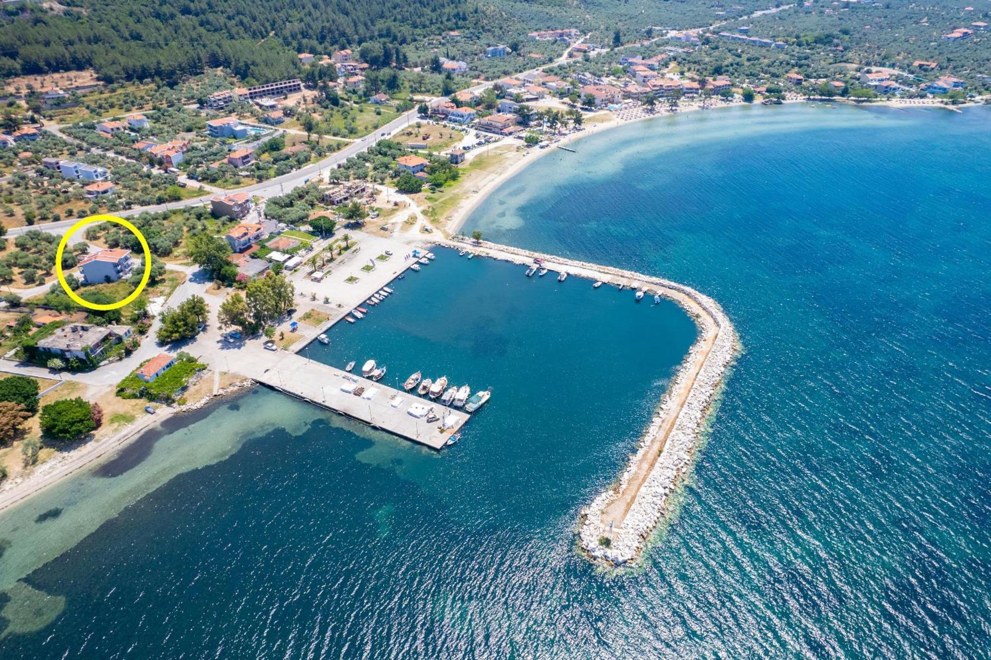 Villa Venetta Skala Rachoni  외부 사진