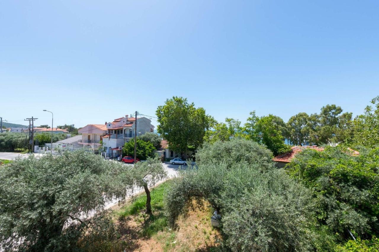 Villa Venetta Skala Rachoni  외부 사진