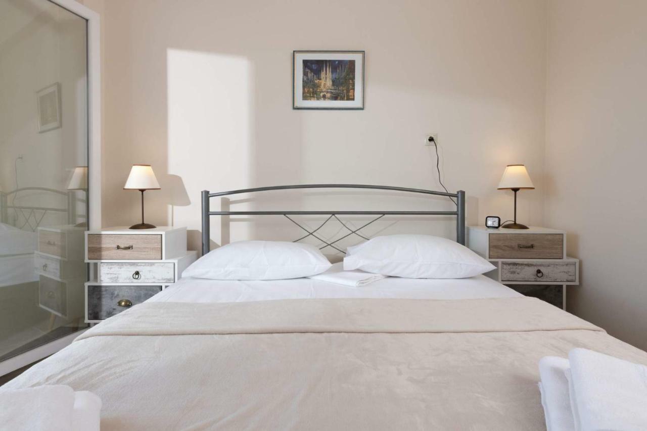 Villa Venetta Skala Rachoni  외부 사진