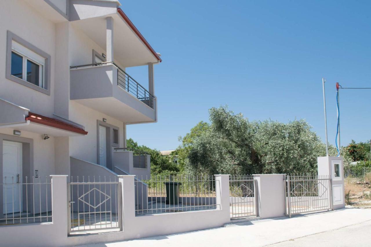 Villa Venetta Skala Rachoni  외부 사진