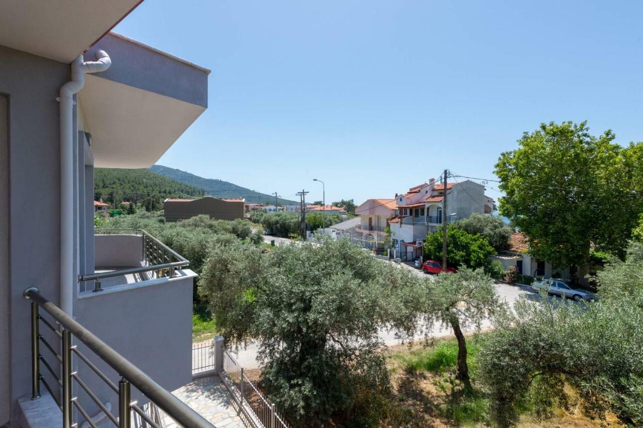 Villa Venetta Skala Rachoni  외부 사진