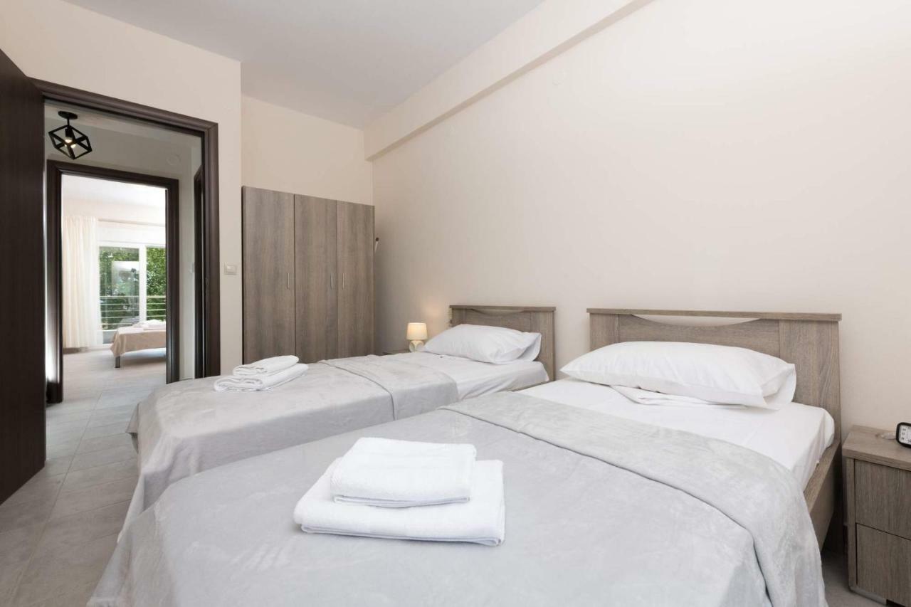 Villa Venetta Skala Rachoni  외부 사진