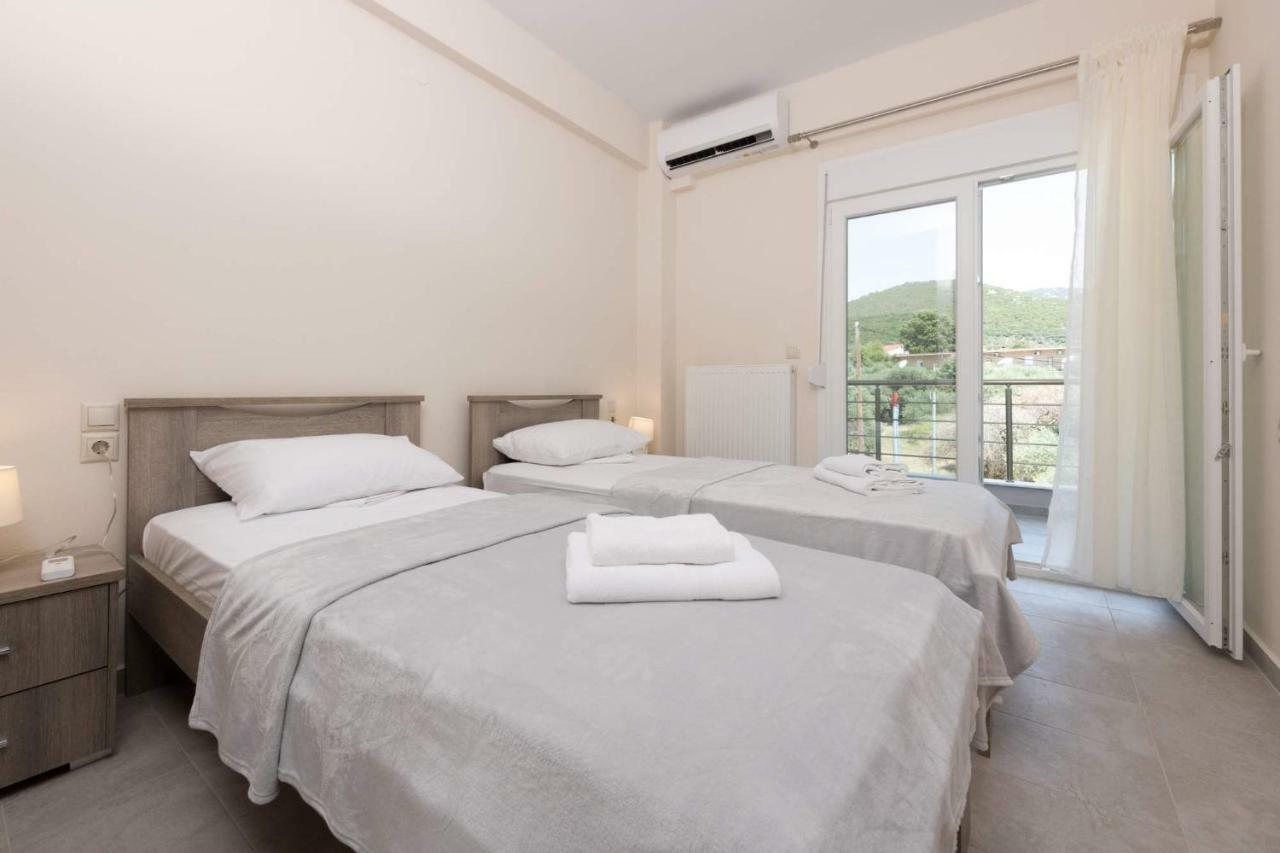 Villa Venetta Skala Rachoni  외부 사진