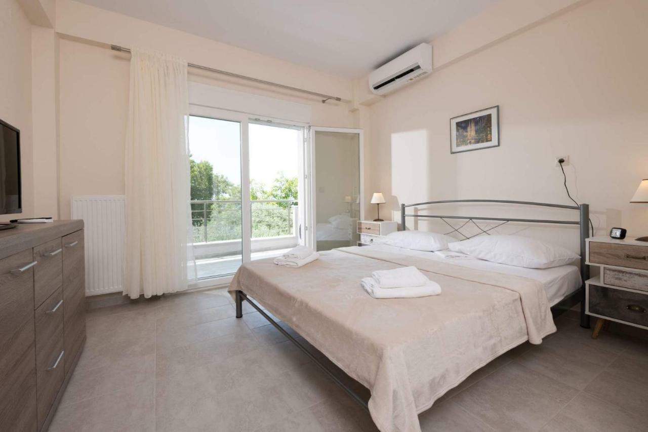 Villa Venetta Skala Rachoni  외부 사진
