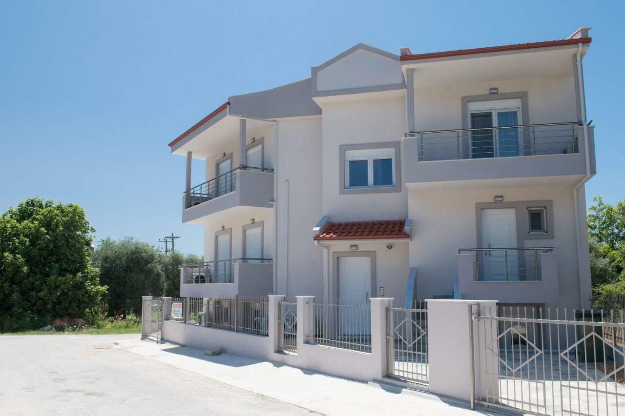 Villa Venetta Skala Rachoni  외부 사진