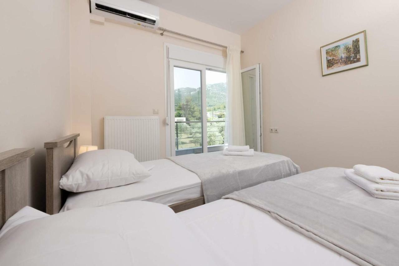 Villa Venetta Skala Rachoni  외부 사진