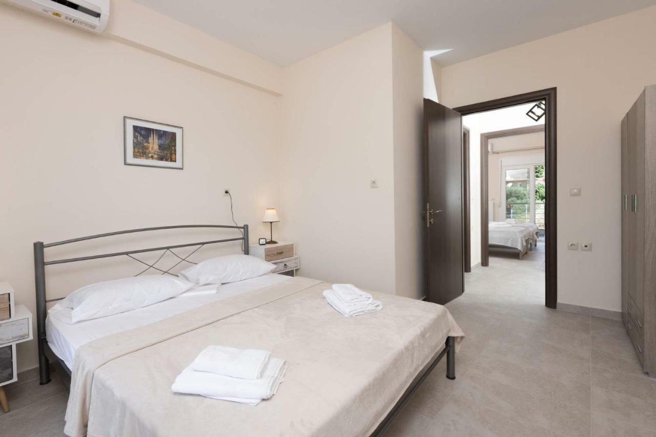 Villa Venetta Skala Rachoni  외부 사진