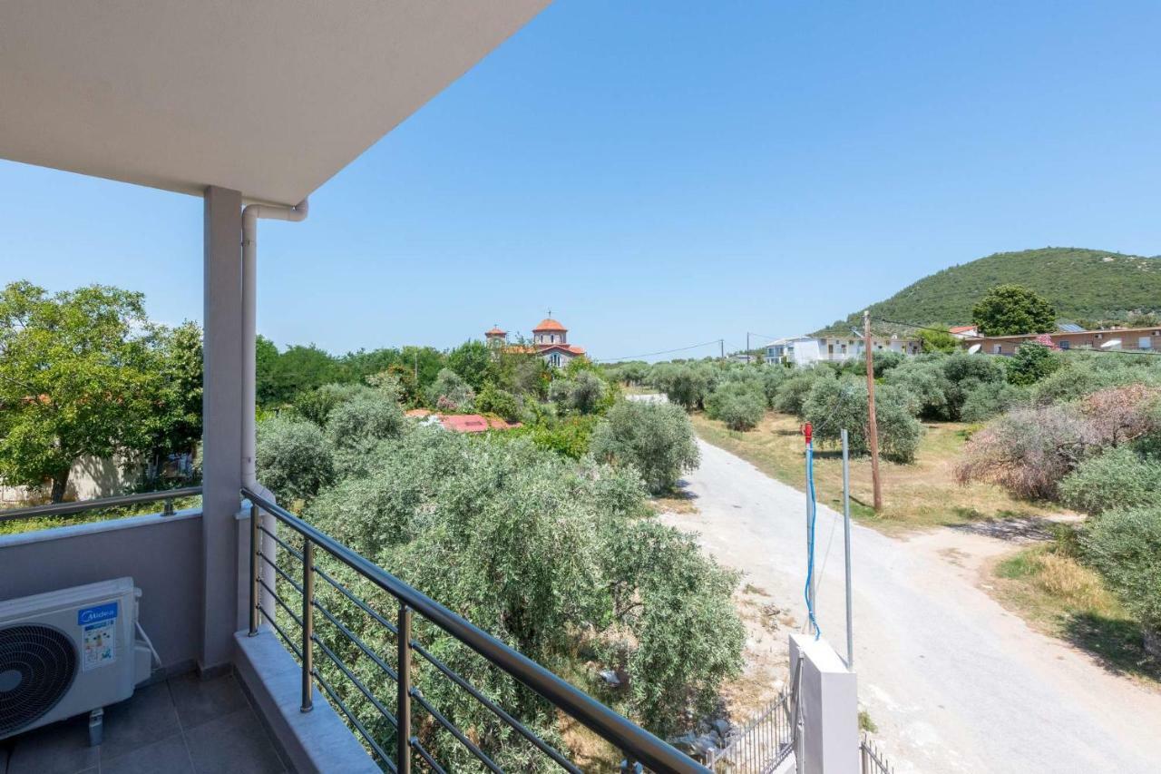 Villa Venetta Skala Rachoni  외부 사진
